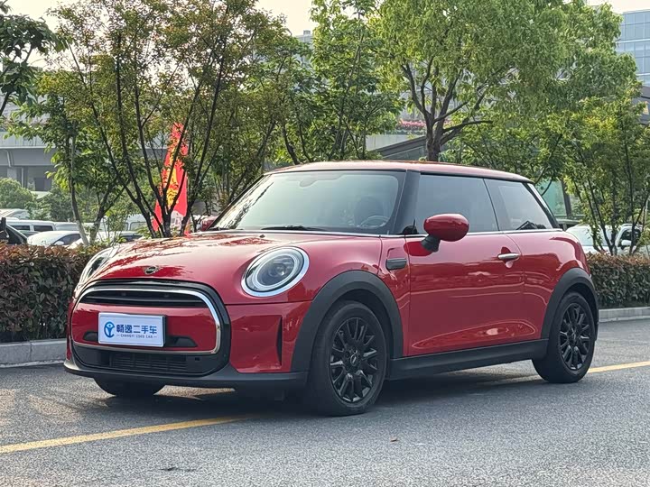 MINI Hatch — фото 1