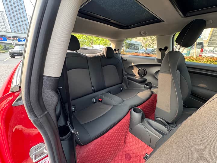MINI Hatch — фото 14