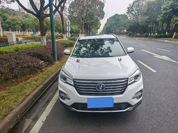 Changan CS75 2020 280 T AT VI — фото 2