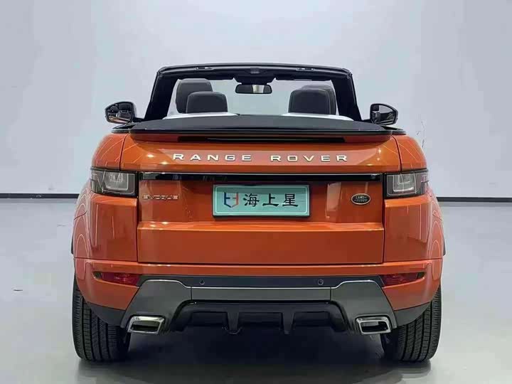 Land Rover Range Rover Evoque — фото 8