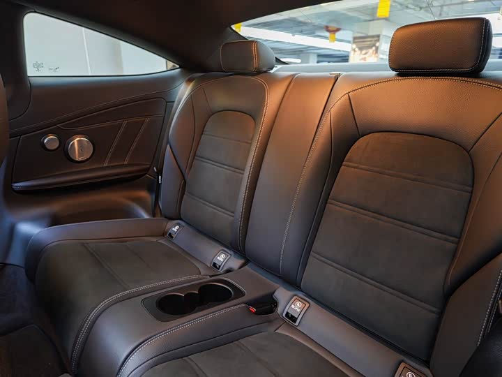 Mercedes-Benz C-Class 2021 AMG C 63 — фото 19
