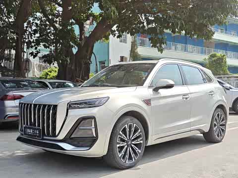 Hongqi HS5 2023 2.0 T 4 WD Pro — фото 14