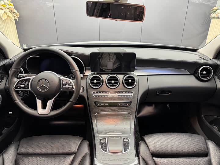 Mercedes-Benz C-Class 2019 C 260 L — фото 5