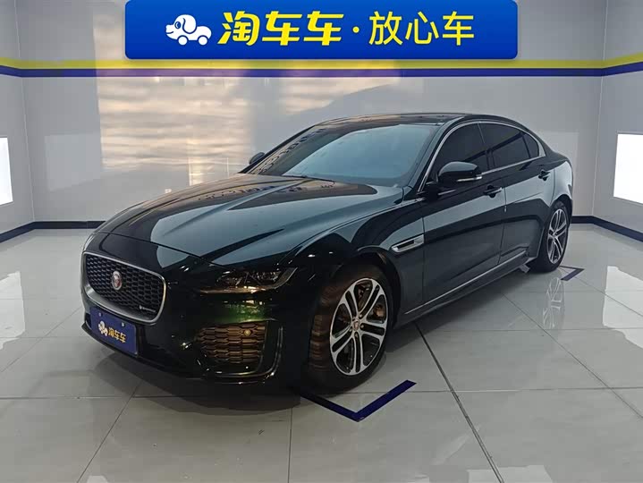 Jaguar XEL 2023 2.0 T 250 PS R-DYNAMIC S — фото 1