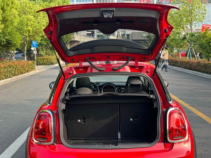 MINI Hatch — фото 18