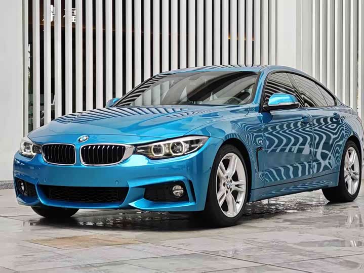 BMW 4-Series 2017 425i Gran Coupe M — фото 1