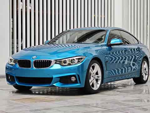 BMW 4-Series 2017 425i Gran Coupe M — фото 17