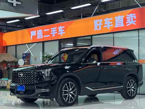 Trumpchi GS8 2024 2.0 TGDI 4 WD 7 — фото 15