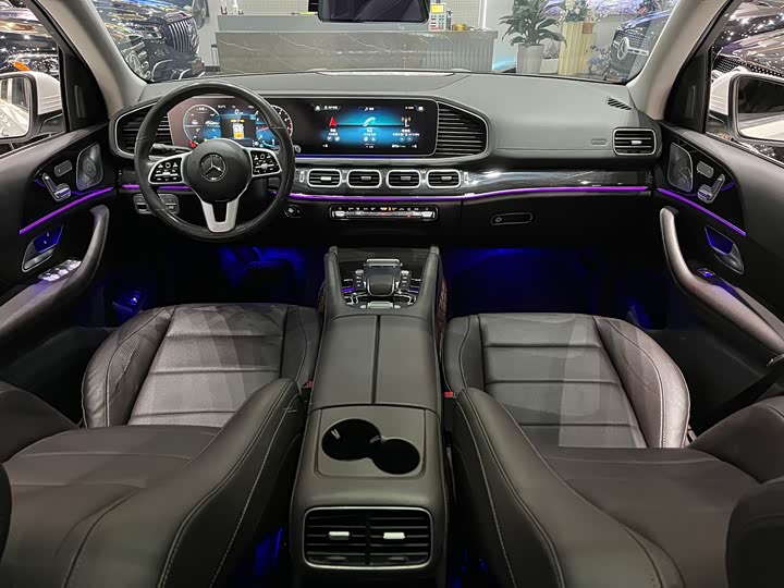 Mercedes-Benz GLE — фото 15