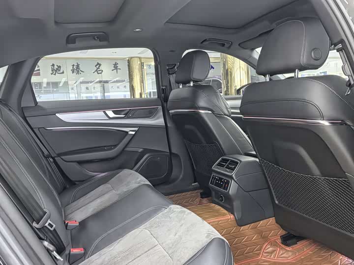 Audi A6L 2021 45 TFSI — фото 6