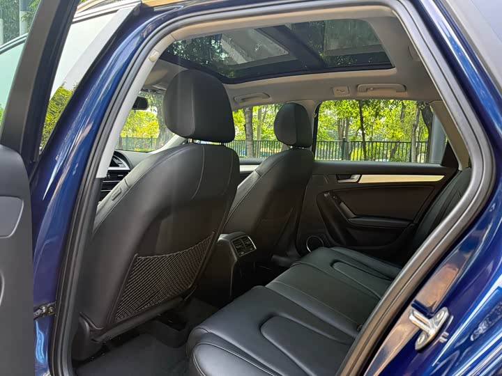 Audi A4 2014 40 TFSI allroad quattro plus — фото 14