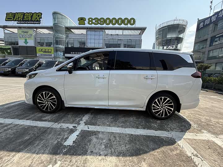 Trumpchi M6 2024 MAX 270 T WDCT — фото 5