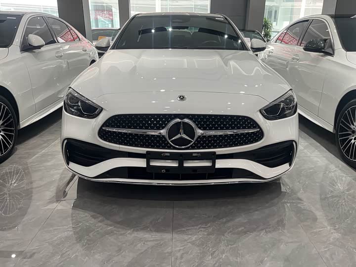 Mercedes-Benz C-Class 2023 C 260 L — фото 2