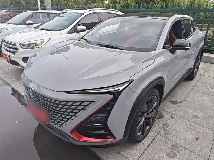 Changan UNI-T 2020 1.5 T Premium — фото 2