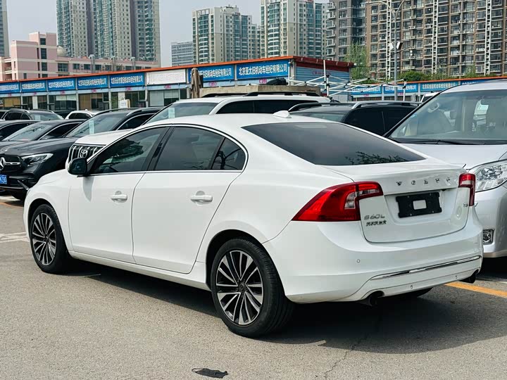 Volvo S60 2018 S 60 L T 5 — фото 6