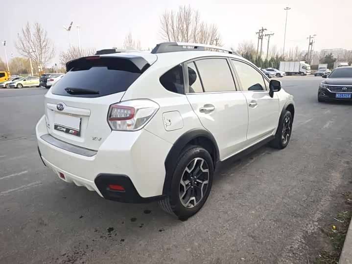 Subaru XV 2017 2.0i — фото 8
