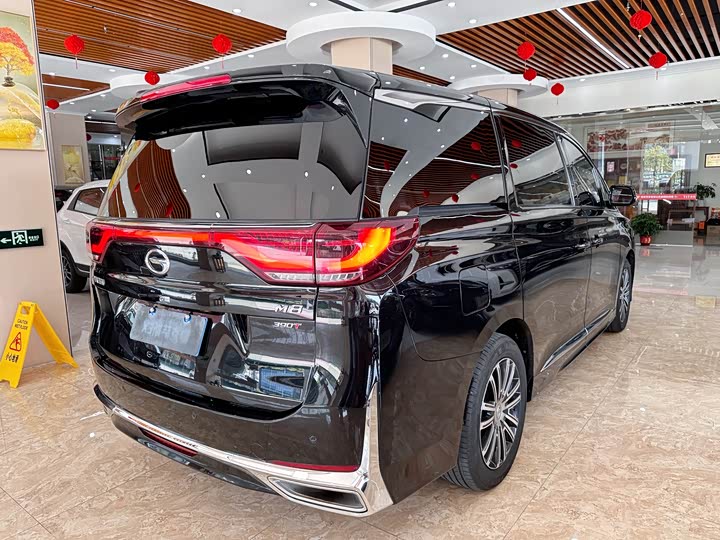 Trumpchi M8 2021 390 T — фото 4