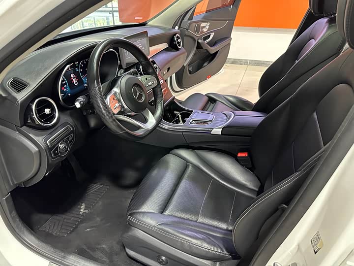 Mercedes-Benz C-Class 2021 C 260 L — фото 5