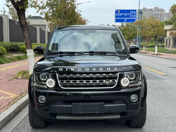 Land Rover Discovery — фото 2