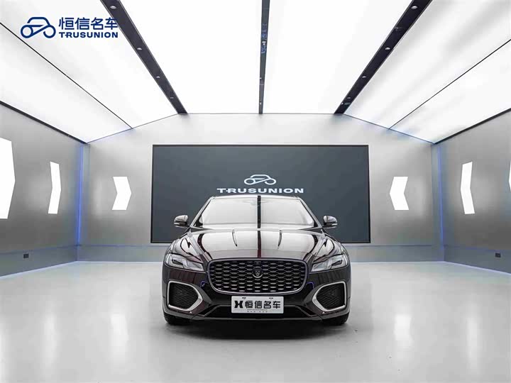 Jaguar XFL 2021 XFL 2.0 T P 250 2 WD — фото 3