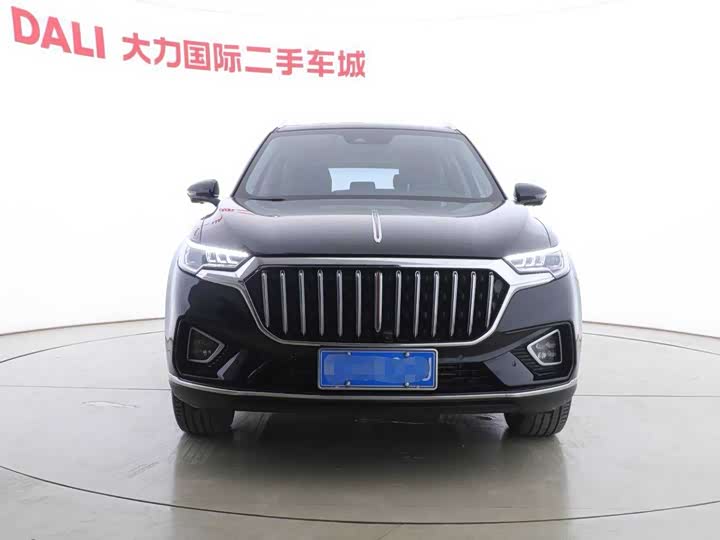 Hongqi HS5 2022 2.0 T — фото 4
