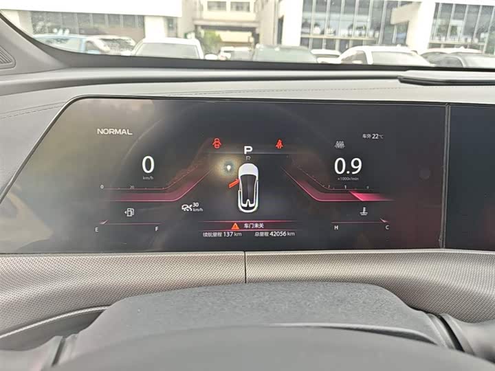 Changan UNI-T 2020 1.5 T Premium — фото 12