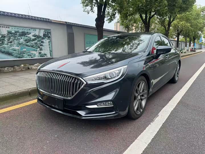 Hongqi H5 2019 30 TD — фото 1