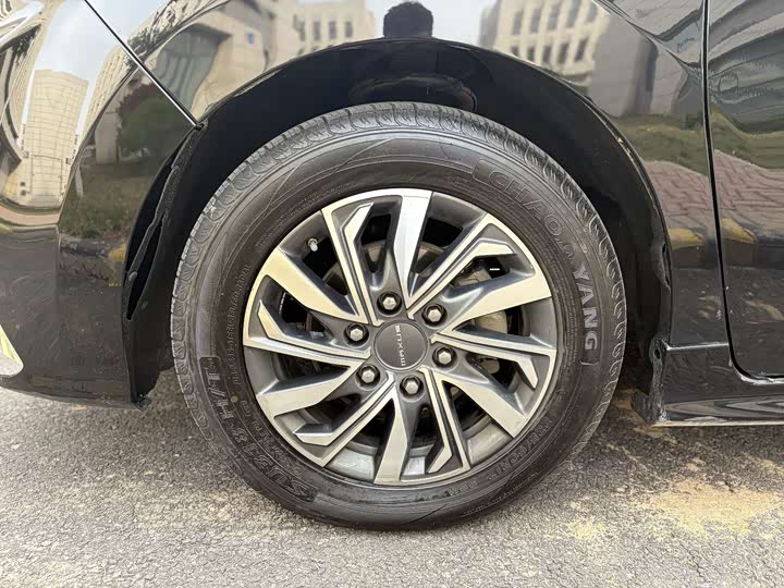 Longzhi G20 2022 2.0 T — фото 27