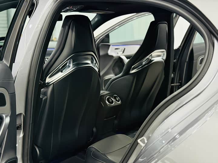 Mercedes-Benz A-Class AMG 2020 AMG A 45 4 MATIC+ — фото 9