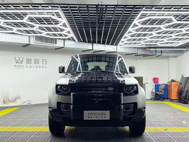 Land Rover Defender — фото 2