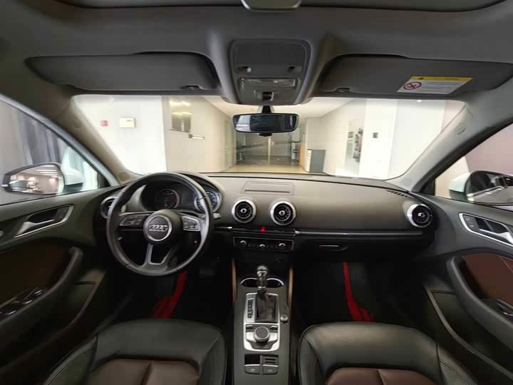 Audi A3 2018 30 Sportback 35 TFSI — фото 15