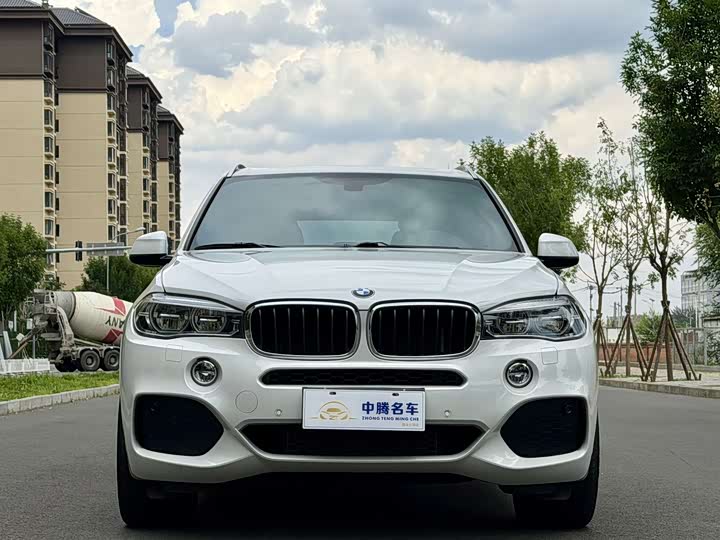 BMW X 5 2018 x Drive 35i MSport — фото 2