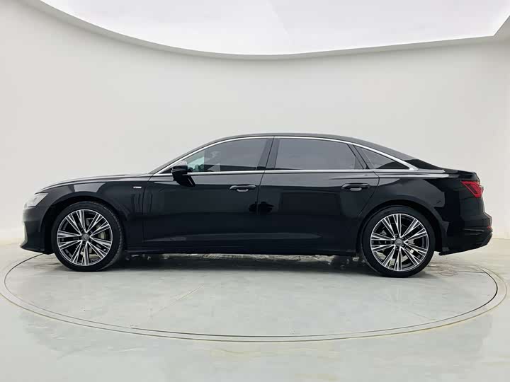 Audi A6L 2020 45 TFSI — фото 5