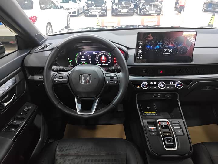 Honda CR-V 2024 2.0 L e:HEV 2 WD — фото 17