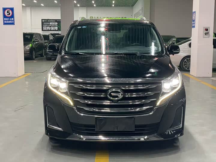 Trumpchi M8 2020 390 T — фото 2