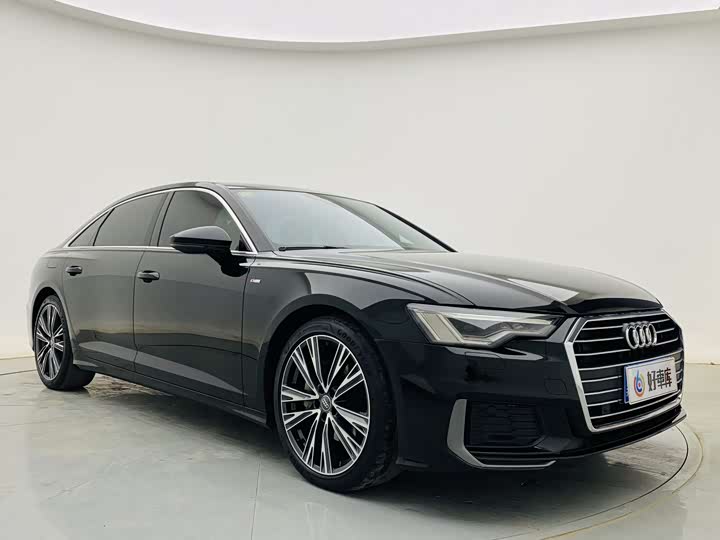 Audi A6L 2020 45 TFSI — фото 3