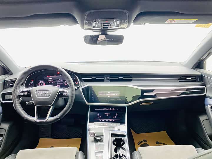 Audi A6L 2020 45 TFSI — фото 7