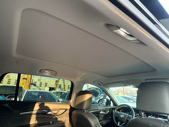 Buick Plus 2023 Plus 652 T 4 WDLuxury — фото 4