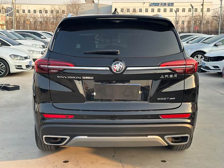 Buick Plus 2023 Plus 652 T 4 WDLuxury — фото 13