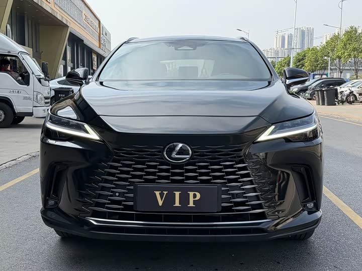 Lexus RX 2025 350h 4 WD — фото 3
