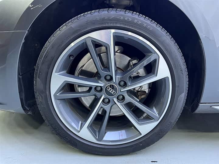 Audi A4L 2022 40 TFSI — фото 20
