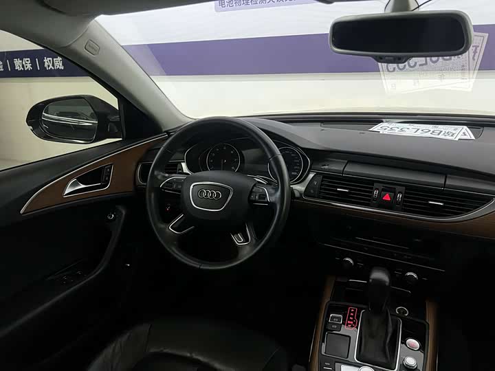 Audi A6L 2018 30 FSI — фото 4
