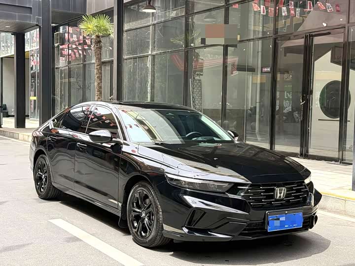 Honda Accord — фото 3