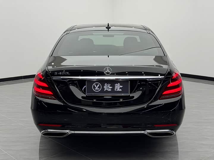Mercedes-Benz S-Class S 350 L премиум — фото 4