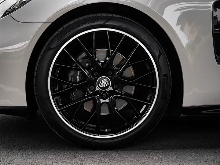 Porsche Panamera 2017 Panamera 3.0 T — фото 4