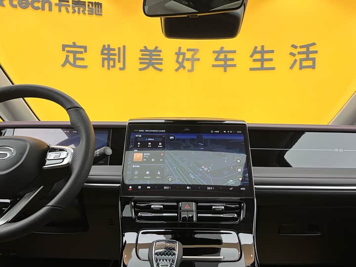 Trumpchi M8 2024 400 T — фото 17