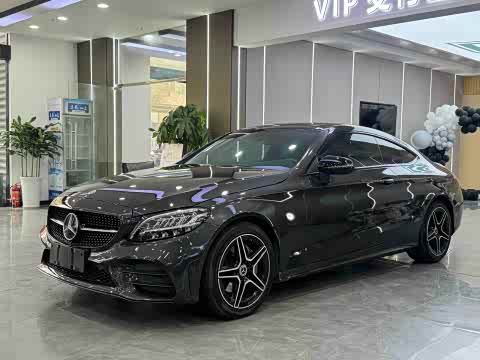 Mercedes-Benz C-Class — фото 10