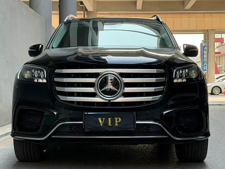 Mercedes-Benz GLS 2022 GLS 450 4 MATIC Luxury — фото 2