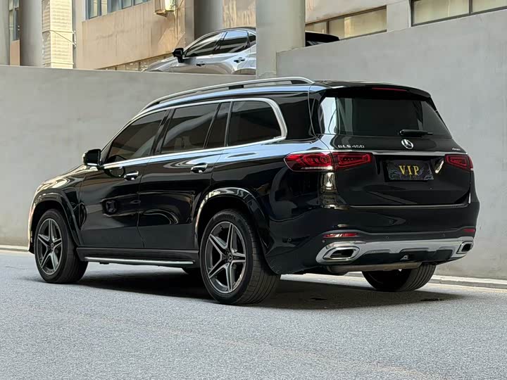 Mercedes-Benz GLS 2022 GLS 450 4 MATIC Luxury — фото 5