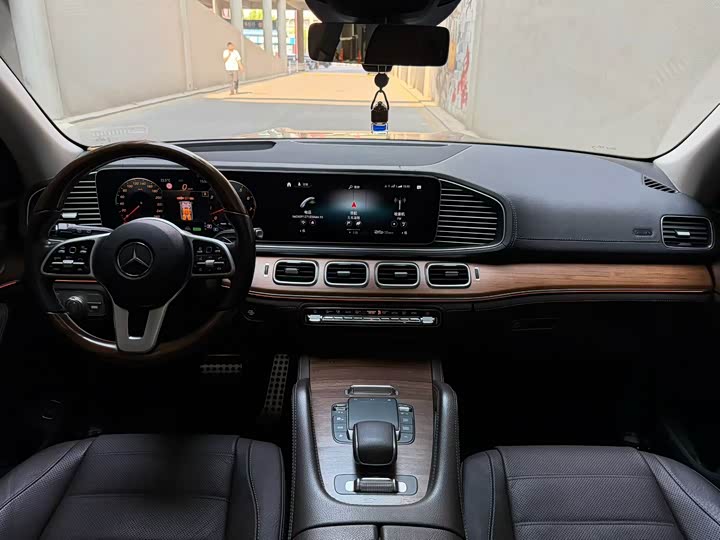 Mercedes-Benz GLS 2022 GLS 450 4 MATIC Luxury — фото 7